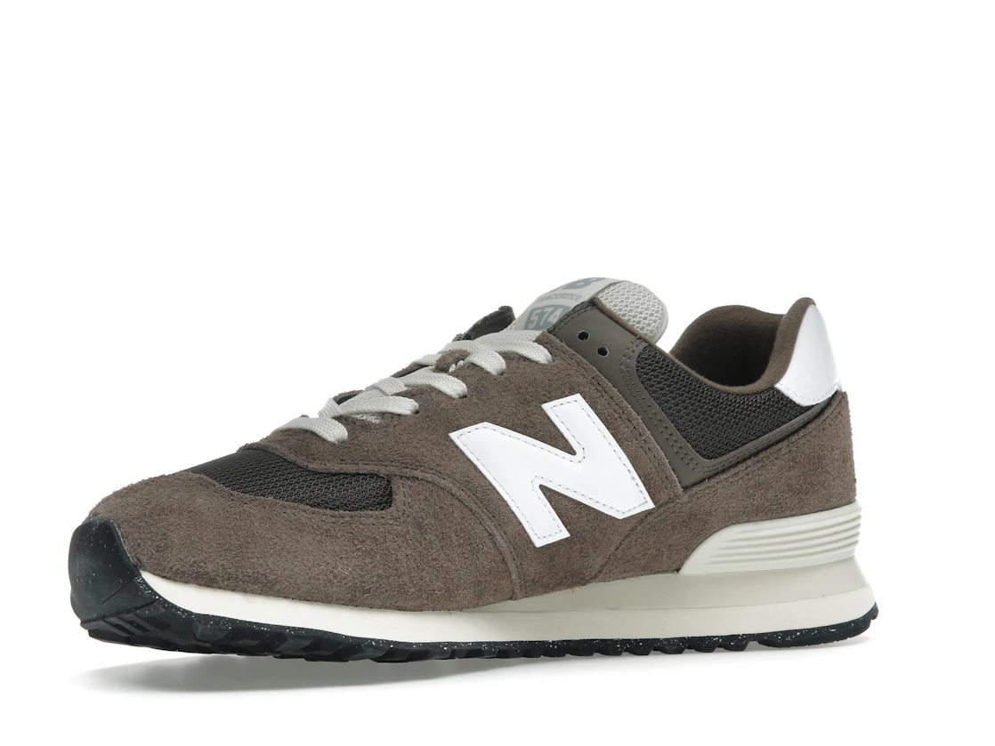 New Balance 574 Dark Mushroom