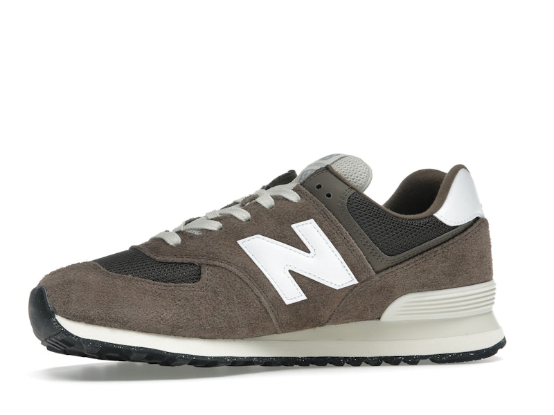 New Balance 574 Dark Mushroom