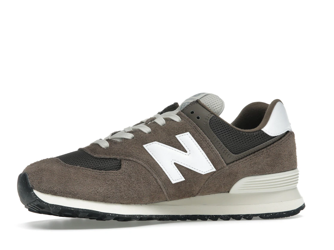 New Balance 574 Dark Mushroom