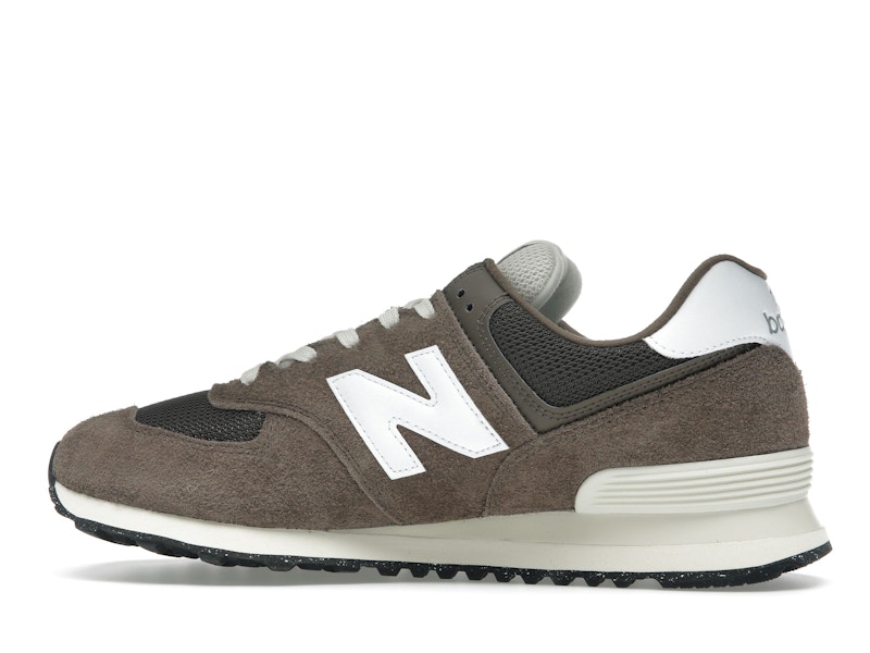 New Balance 574 Dark Mushroom