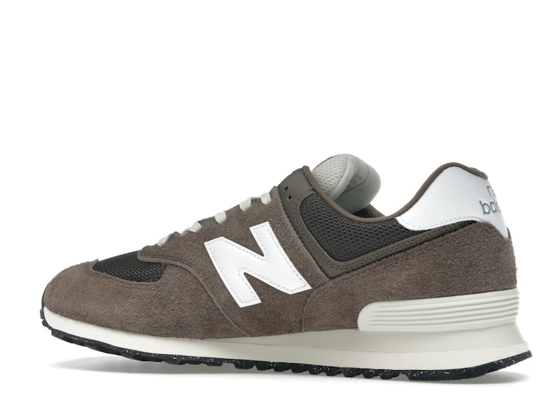 New Balance 574 Dark Mushroom