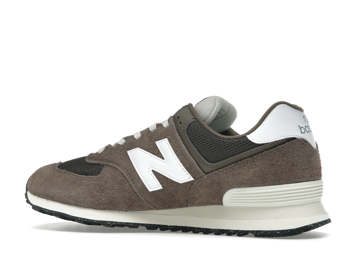 New Balance 574 Dark Mushroom