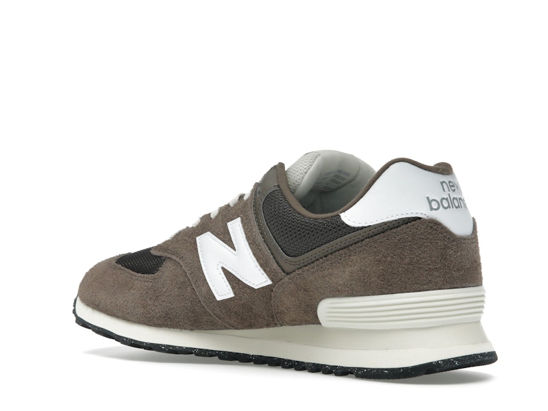 New Balance 574 Dark Mushroom