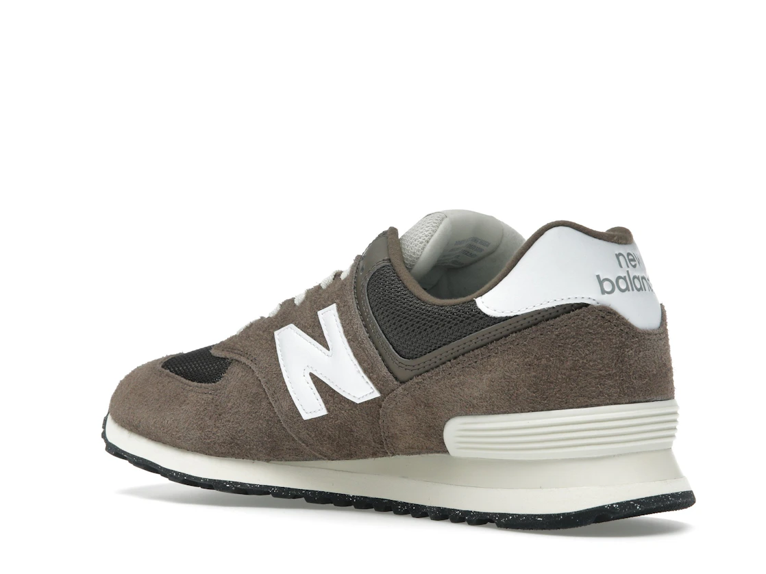 New Balance 574 Dark Mushroom