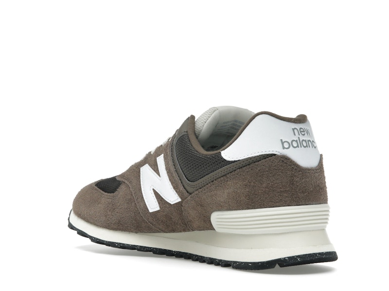 New Balance 574 Dark Mushroom