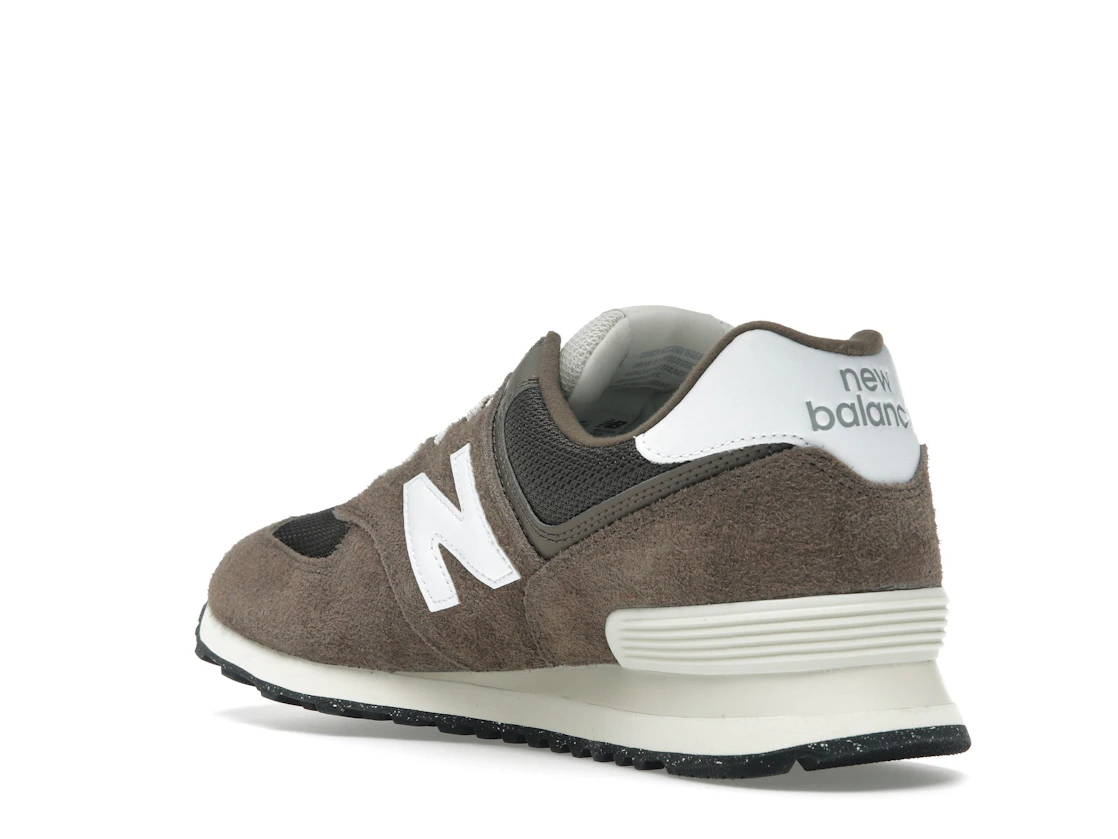 New Balance 574 Dark Mushroom