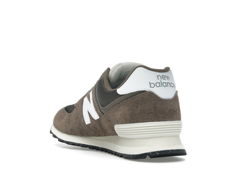 New Balance 574 Dark Mushroom