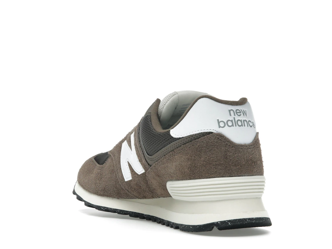 New Balance 574 Dark Mushroom
