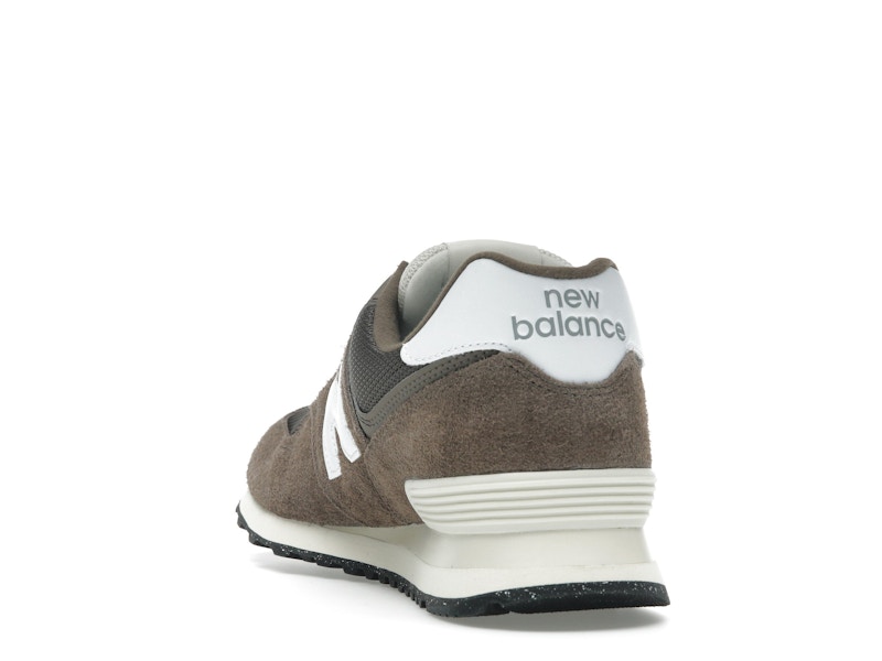 New Balance 574 Dark Mushroom