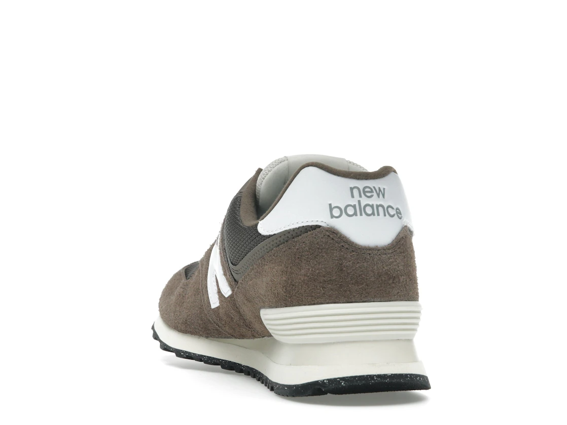 New Balance 574 Dark Mushroom