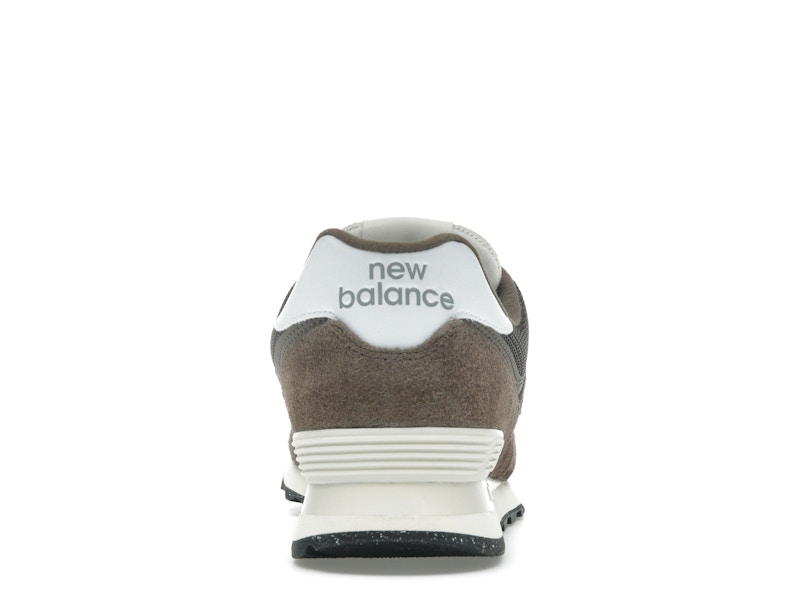 New Balance 574 Dark Mushroom