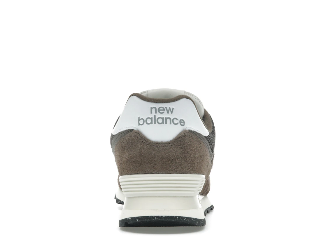 New Balance 574 Dark Mushroom