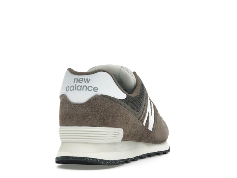 New Balance 574 Dark Mushroom