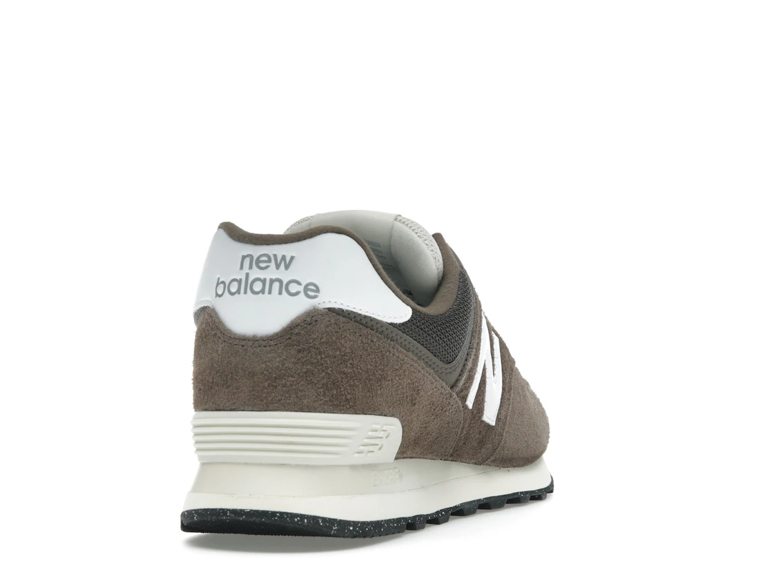 New Balance 574 Dark Mushroom
