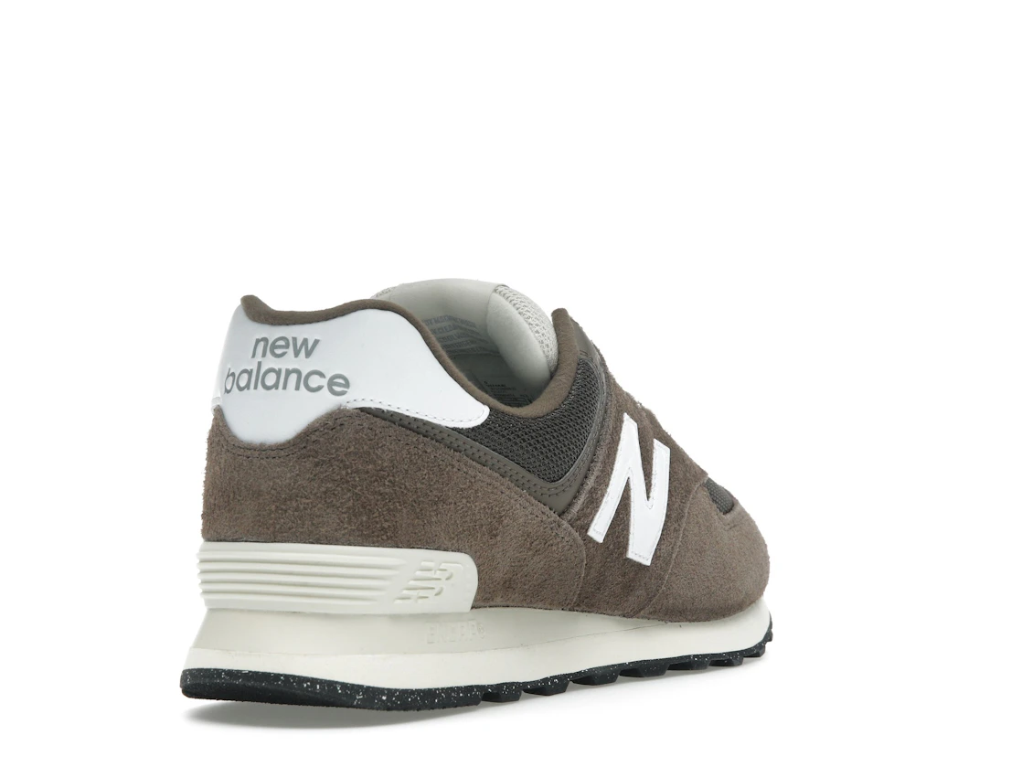 New Balance 574 Dark Mushroom