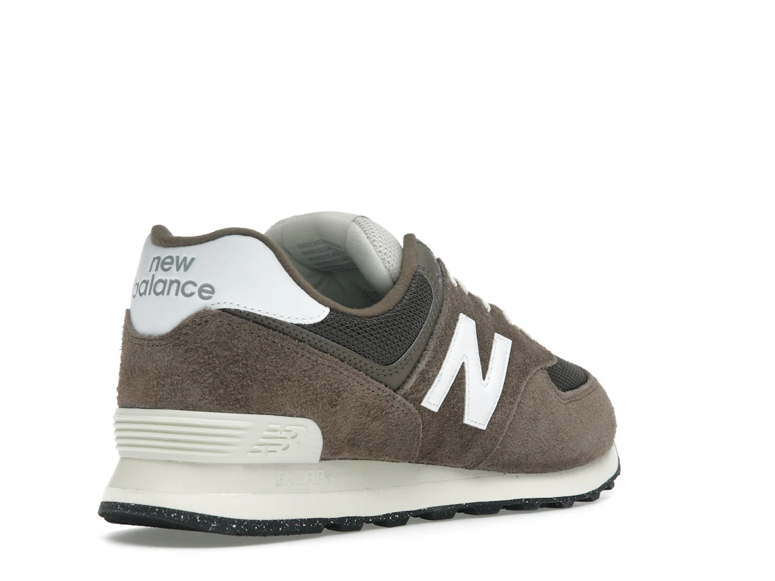 New Balance 574 Dark Mushroom