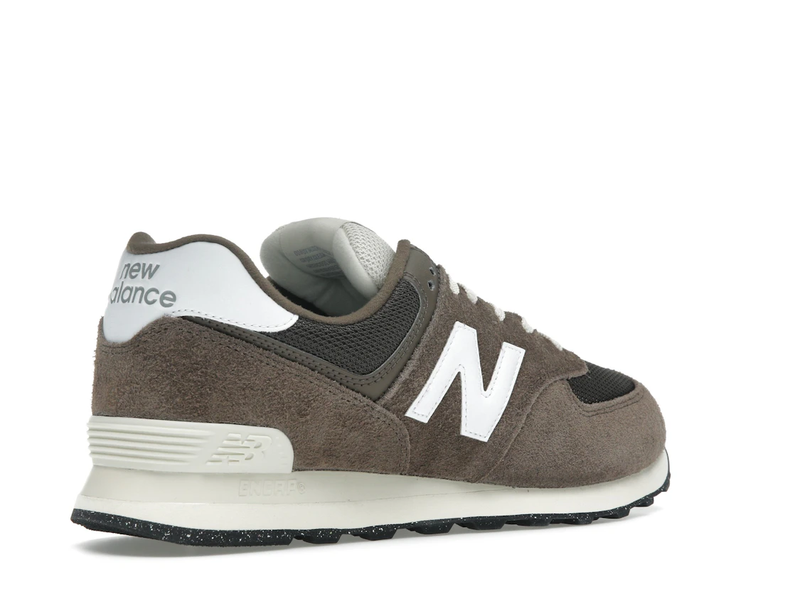New Balance 574 Dark Mushroom