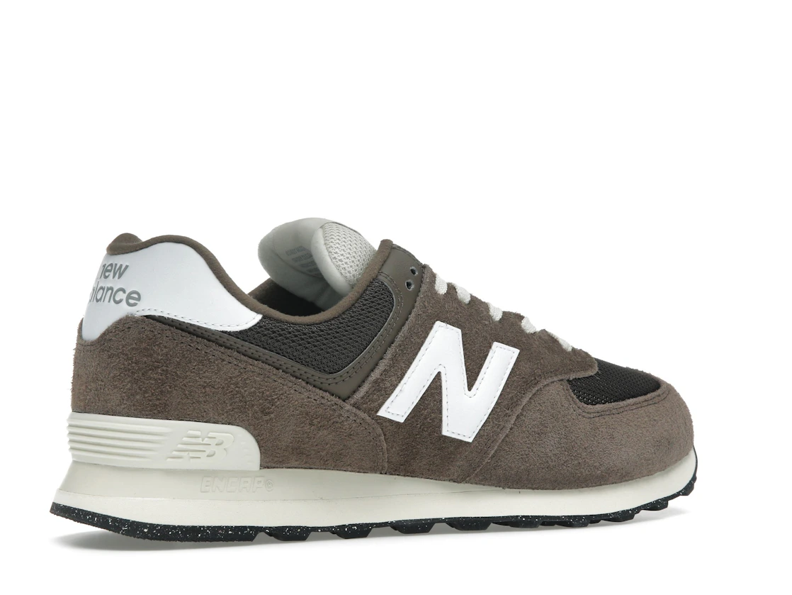 New Balance 574 Dark Mushroom