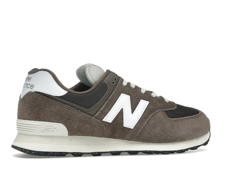 New Balance 574 Dark Mushroom