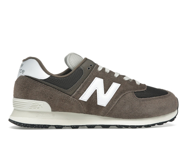 New Balance 574 Dark Mushroom