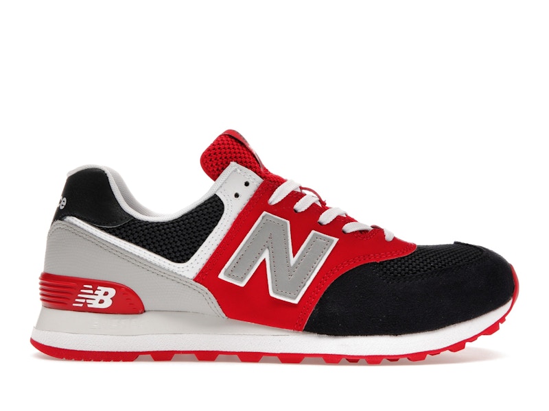New Balance 574 Eclipse Red Men's - ML574SA1 - US