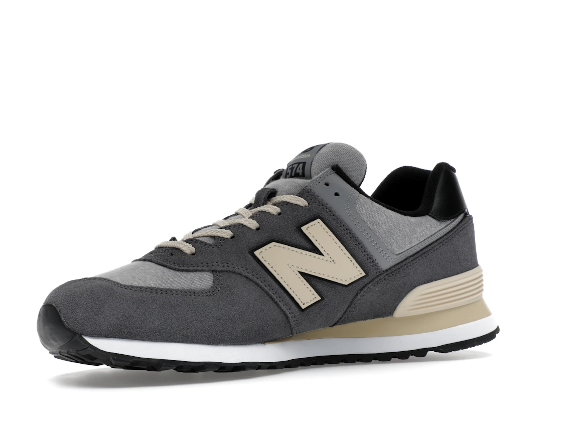 New Balance 574 Grey Day Magnet (2024)