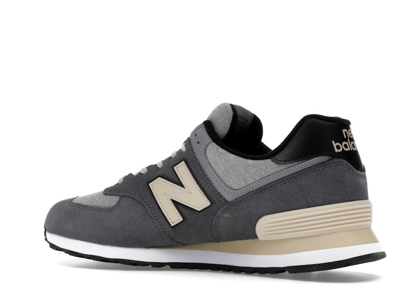 New Balance 574 Grey Day Magnet (2024)