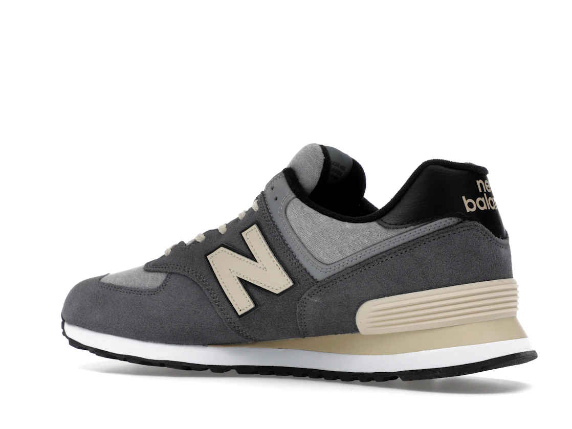 New Balance 574 Grey Day Magnet (2024)