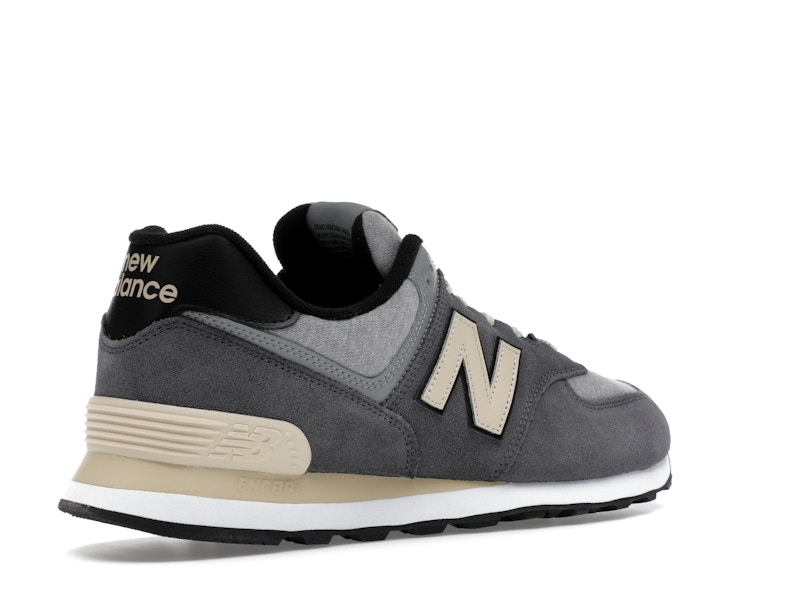 New Balance 574 Grey Day Magnet (2024)