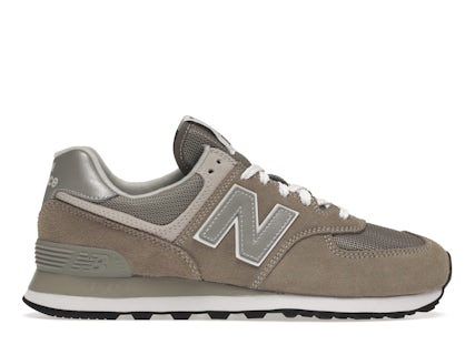 New Balance 574 Grey (Women's) WL574EG/WL574EVG US