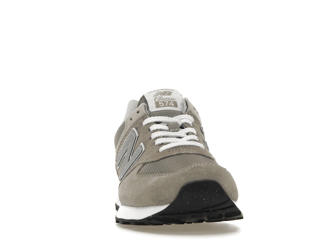 New Balance 574 Grey White
