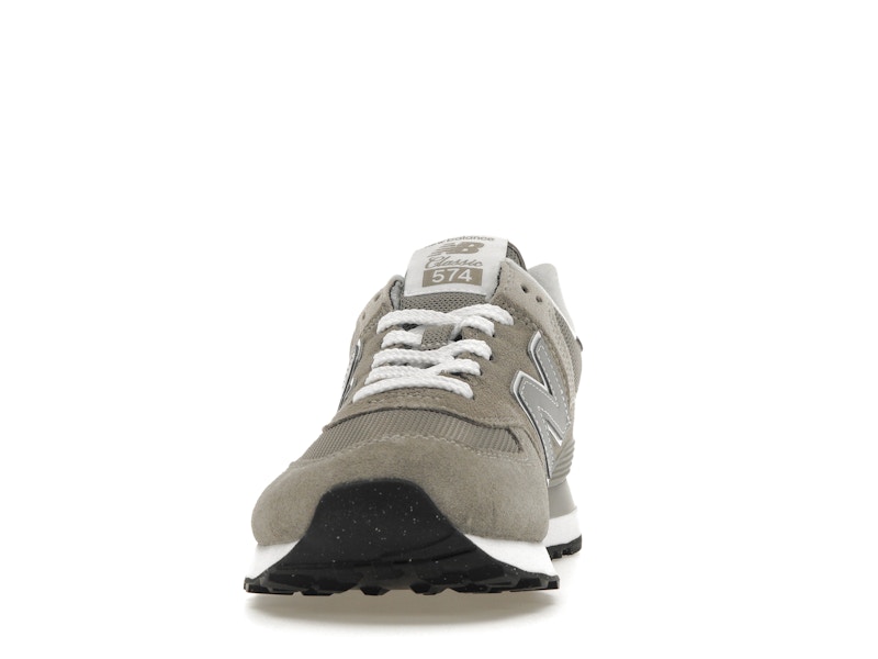 New Balance 574 Grey White