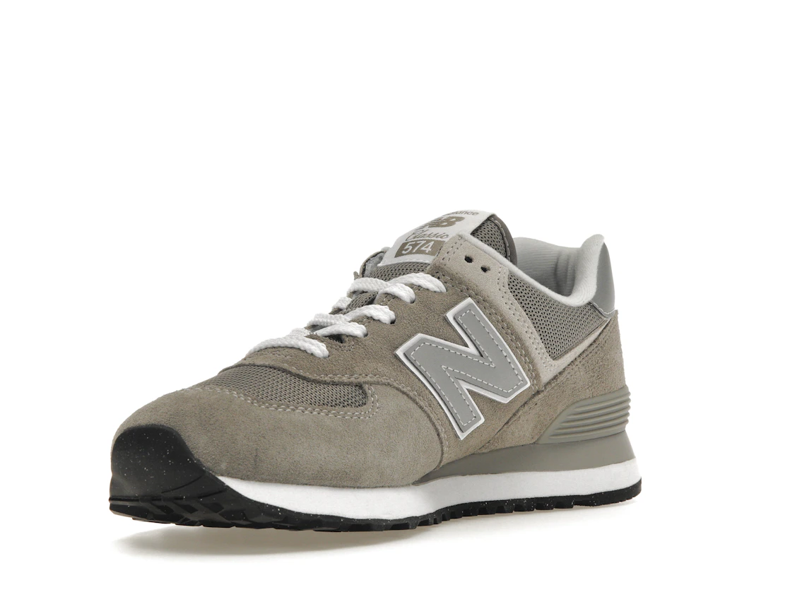 New Balance 574 Grey White