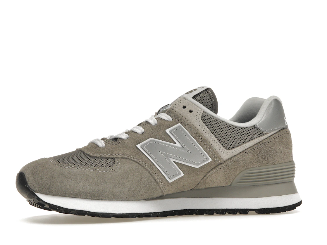 New Balance 574 Grey White