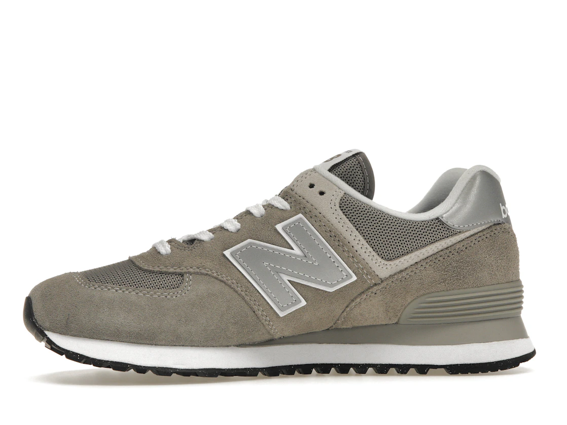 New Balance 574 Grey White
