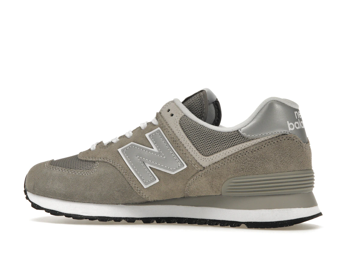 New Balance 574 Grey White