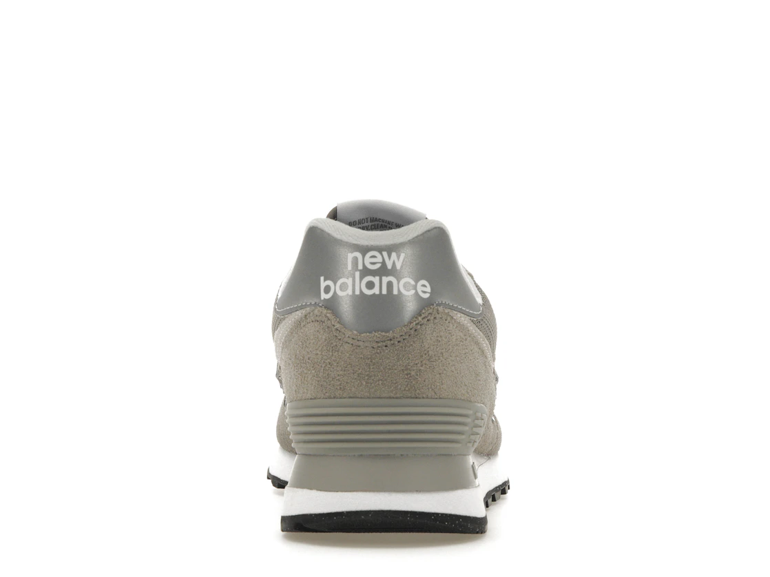 New Balance 574 Grey White