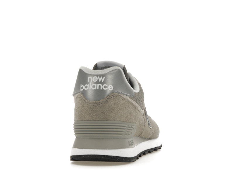 New Balance 574 Grey White