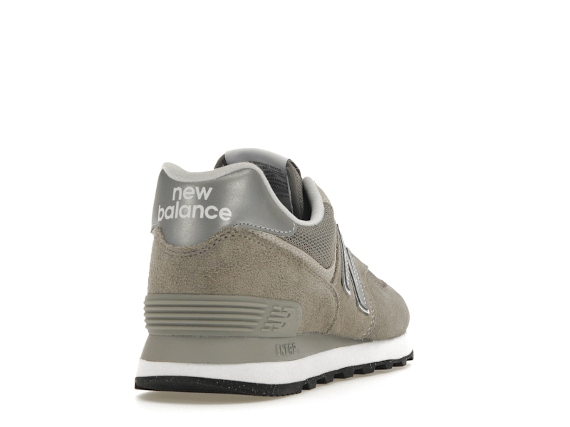 New Balance 574 Grey White