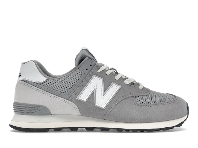 New Balance 574 Grey White (2023) Men's - U574TG2 - US