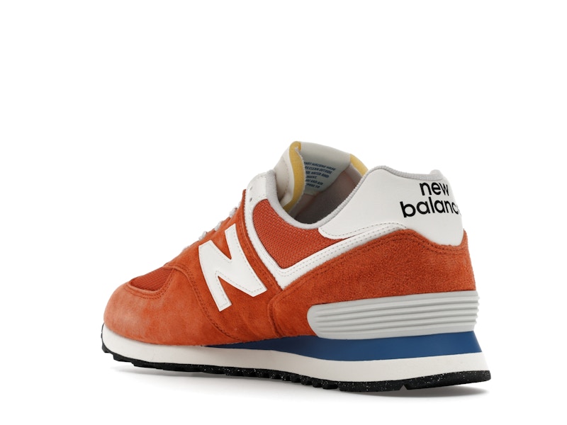 New Balance 574 Infield Clay Sea Salt