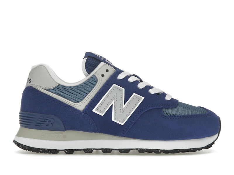 New Balance 574 Inkwell Heron Blue Grey Matter メンズ