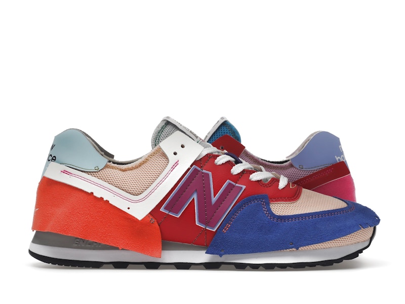 New balance hot sale 574 split sail