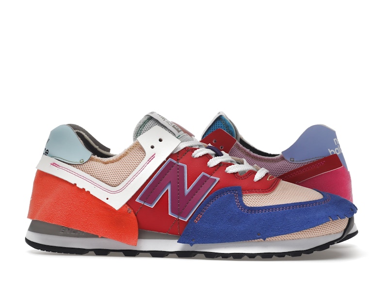 New Balance 574 Jaden Smith Surplus Materials