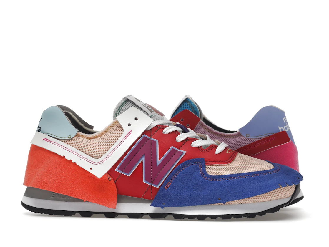 New Balance 574 Jaden Smith Surplus Materials