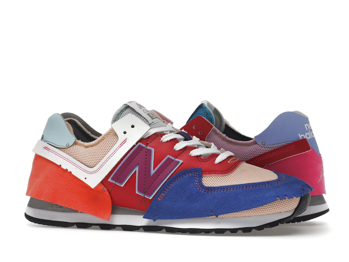 New Balance 574 Jaden Smith Surplus Materials