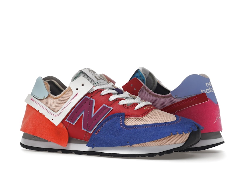 New Balance 574 Jaden Smith Surplus Materials