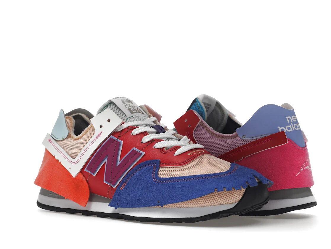 New Balance 574 Jaden Smith Surplus Materials
