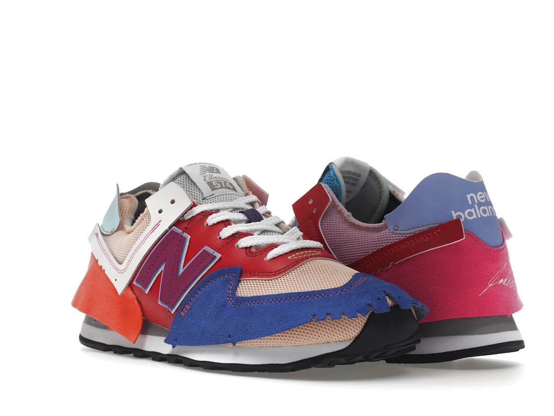 New Balance 574 Jaden Smith Surplus Materials