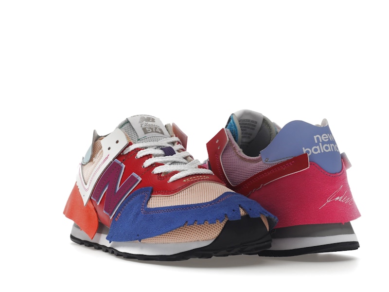 New Balance 574 Jaden Smith Surplus Materials